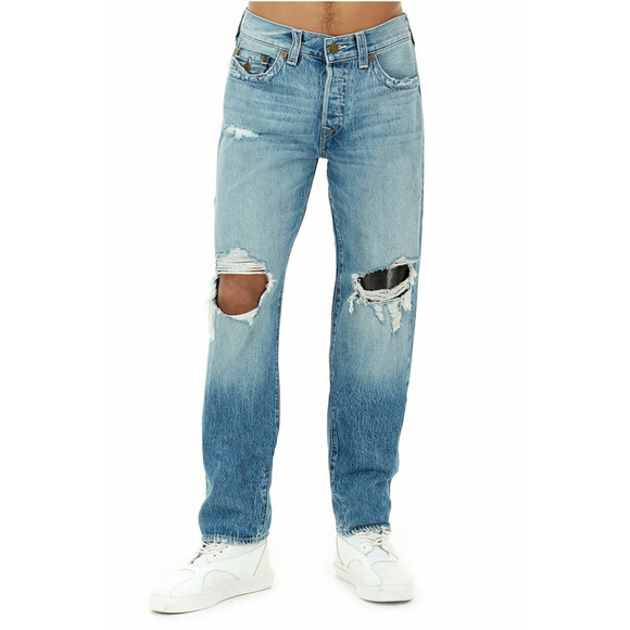 true religion men's geno jeans